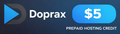 Doprax Account Top-up